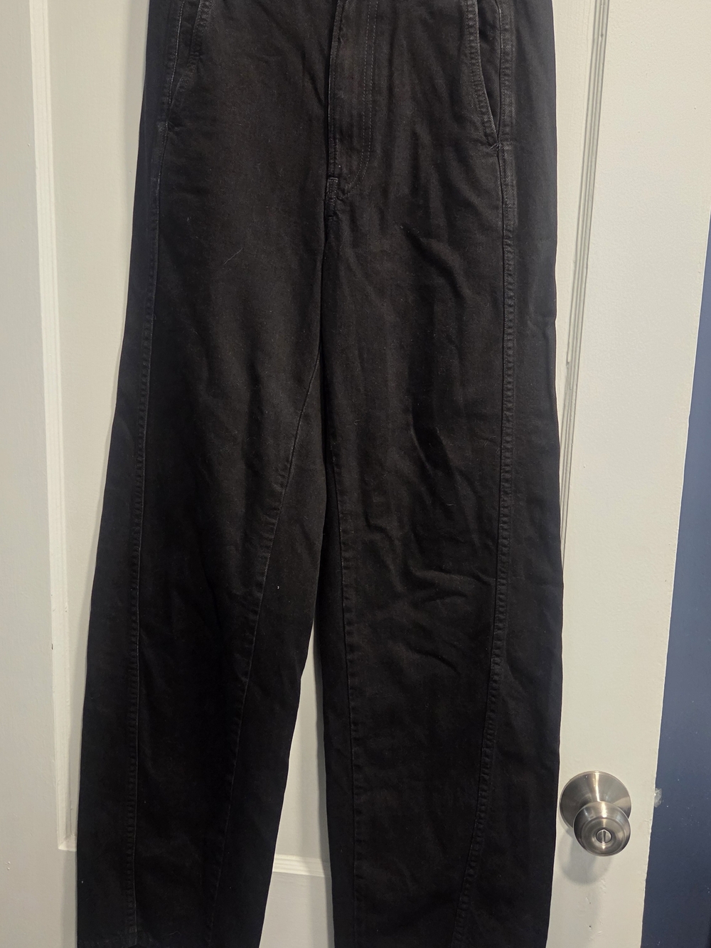 Apiece Apart Meridian Jeans In Luna Color, SIZE 26